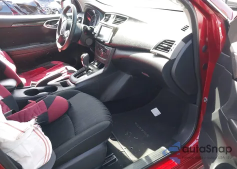 2019 Nissan Sentra Sv z USA, uszkodzony, nr VIN 3N1AB7AP8KY416621